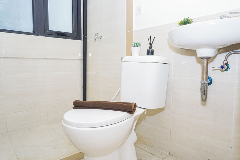 Others 4, Bright And Homey 2Br At Apartment Meikarta District 1, Cikarang