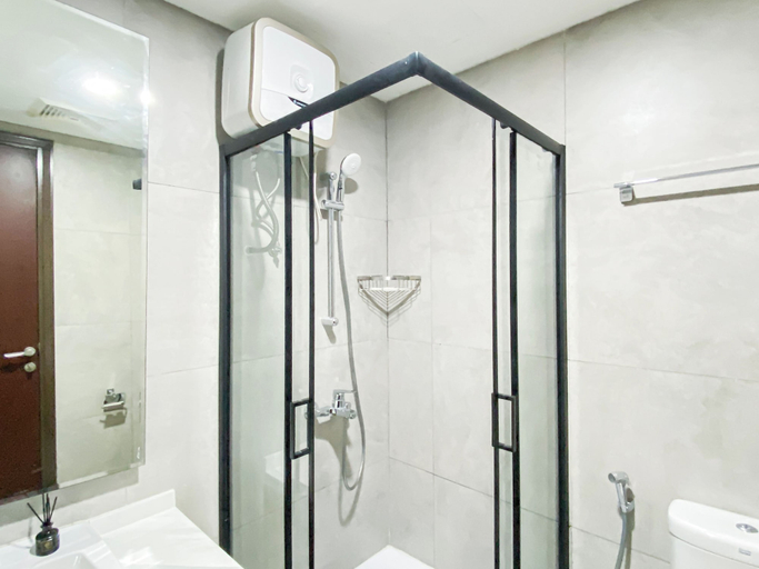 Others 5, Tranquil And Warm 2Br At Apartment Pollux Chadstone, Cikarang