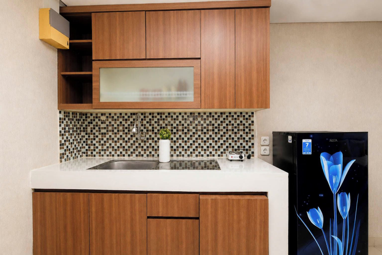 Others 5, Spacious And Warm Studio At Apartment H Residence, East Jakarta