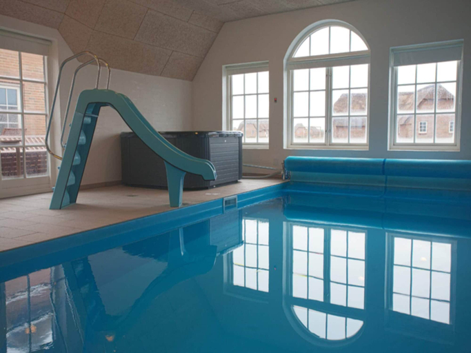 Others 5, 4 Star Holiday Home in Ulfborg, Holstebro