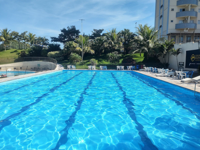 Sport & Beauty 5, Caldas Novas Flat via Roberto Imoveis, Caldas Novas