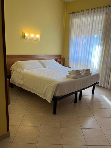 Bedroom 3, La Casa Di Nazareth, Roma