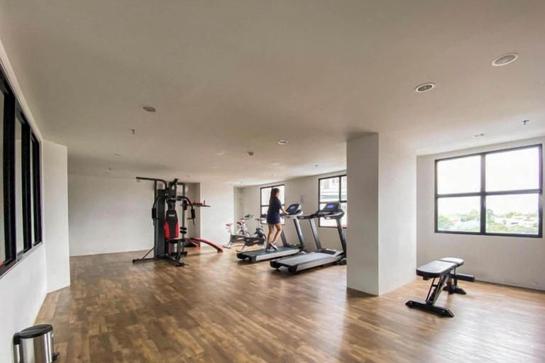 Others 5, Calm And Comfortable Studio Room At Apartment The Alton, Semarang