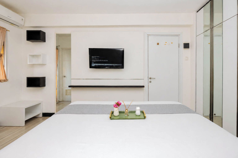 Others 3, Combined And Neat 2Br Apartment Green Pramuka City, Central Jakarta