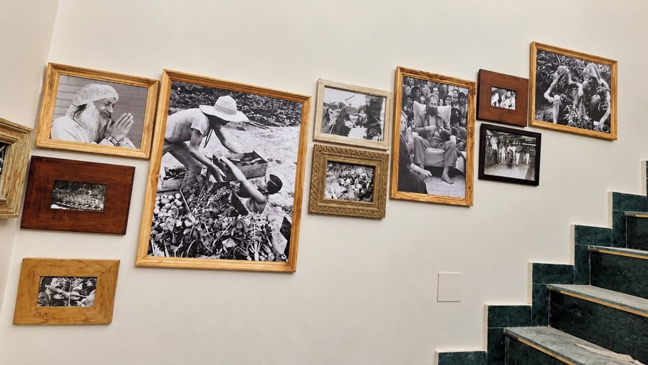 Others 3, Shree Rajneesh Ashram, Garhwal