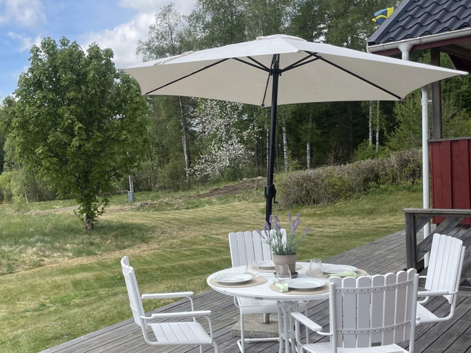 Others 3, 4 Star Holiday Home in Knared, Laholm