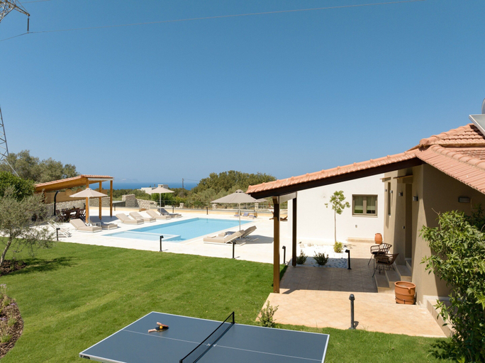 Others 5, Maya Villa Heated Pool Estate Near Rethymno, Crete