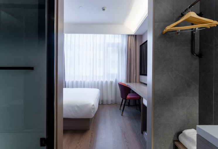 Bedroom 2, Starway Hotel Tianshui Central Square, Tianshui