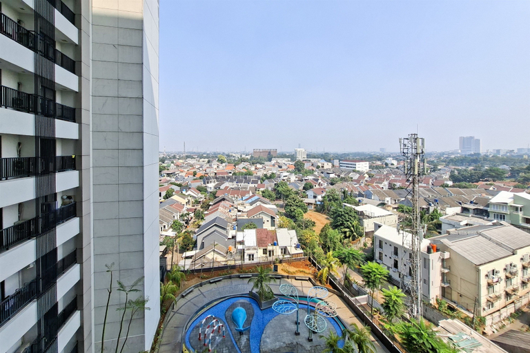 Others 5, Pleasant And Warm Studio Room At Apartment Anwa Residence, South Tangerang
