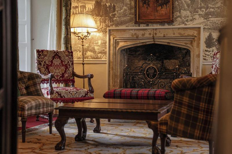 Public Area, Thornbury Castle - A Relais & Chateaux Hotel, South Gloucestershire