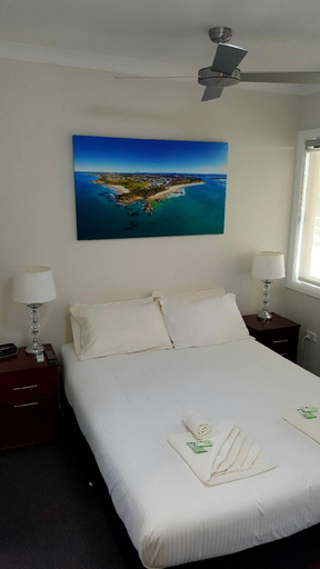Bedroom 2, John Oxley Motel, Port Macquarie-Hastings - Pt A