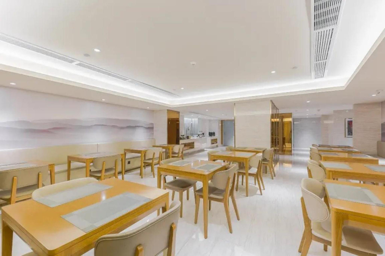 Food & Drinks 3, Ji Hotel (Cangnan Longgang), Wenzhou