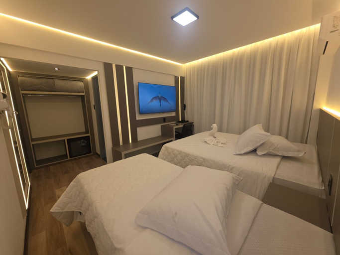 Bedroom 5, Grande Hotel Lages, Lages