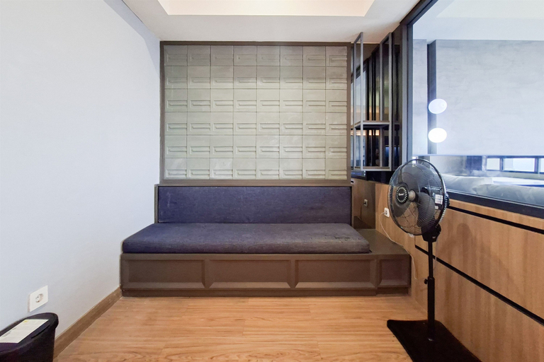 Others 3, Modern Smart 1Br At Apartment Collins Boulevard, Tangerang