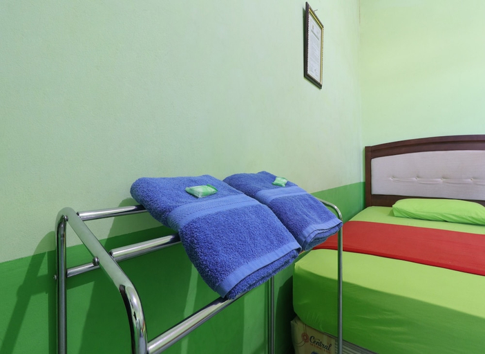 Bedroom 3, Cantik Hotel, Bandung