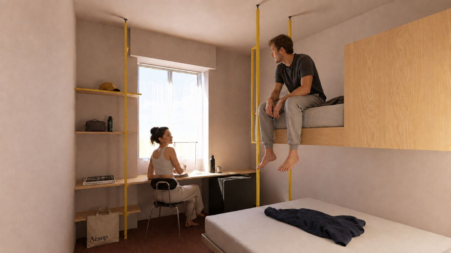 Others 5, RE-DAMA Hostel Milano, Milano