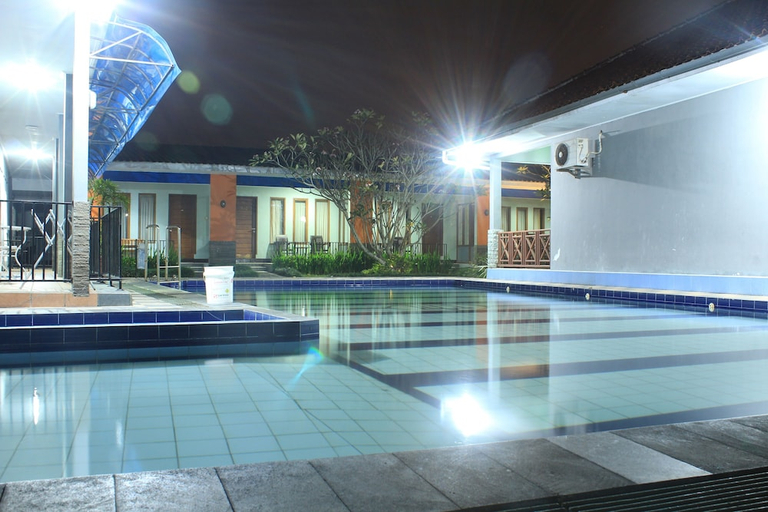 Sport & Beauty 5, Mandalawangi Hotel, Tasikmalaya