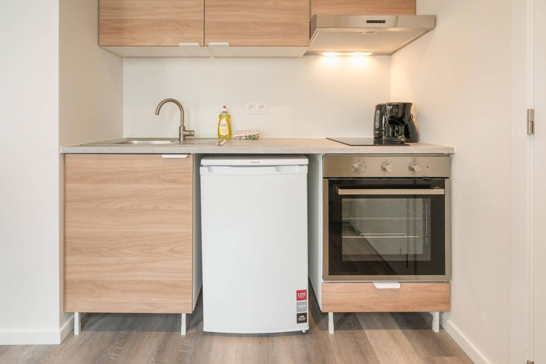 Others 3, Apartment for 4 in Antwerp City Centre, Antwerpen