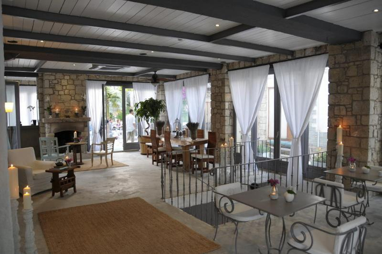 Public Area, Ala Otel Alacati, Çeşme