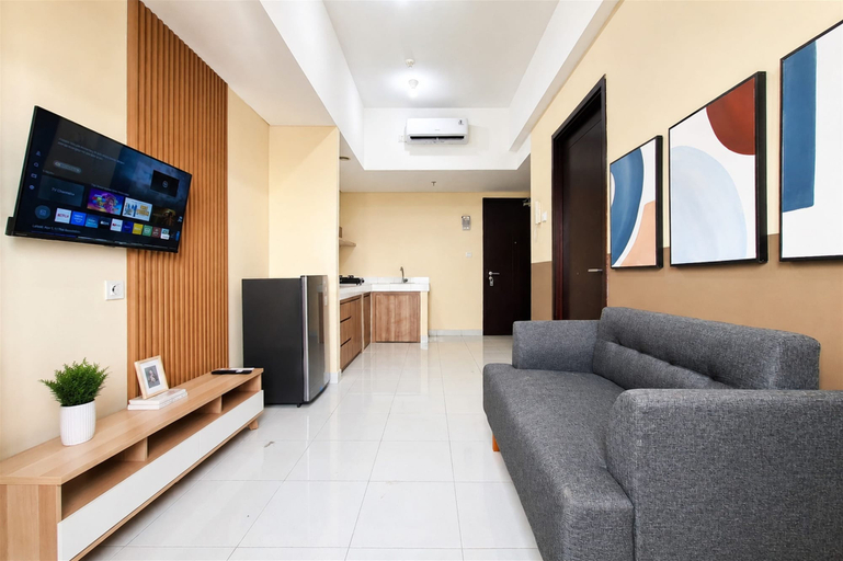 Others 4, Well Designed And Stylish 1Br At Apartment Casa De Parco, Tangerang