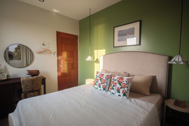 Others 2, 1BR Stylish Seaview Apartment Near The Beach With Balcony Wifi, San Fernando City
