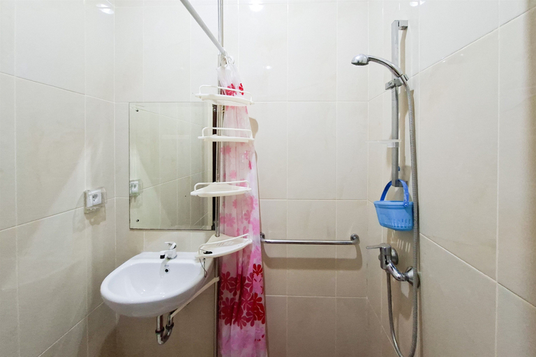 Others 2, Elegant Airy 2Br At Apartment Asatti, South Tangerang