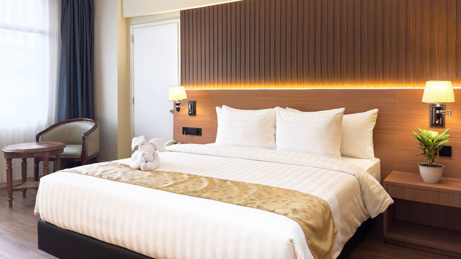 Bedroom 3, Horison Ultima Sandjaja Palembang, Palembang