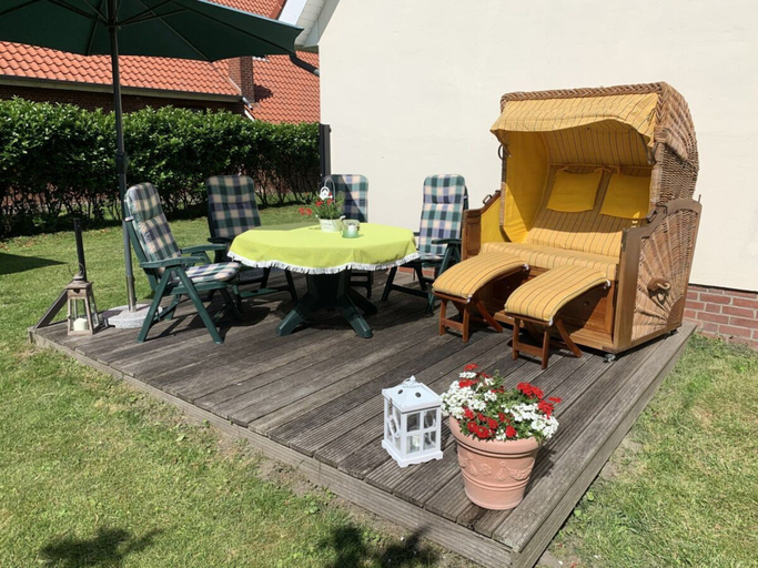 Others 1, Holiday Home With 3 Bedrooms, Cuxhaven