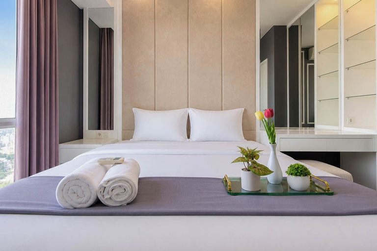 Others 5, 2Br Apartment With Modern Design At Grand Sungkono Lagoon, Surabaya