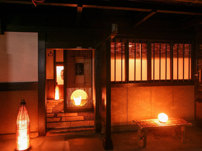 Exterior & Views 2, Naokonoza Bettei Umekoji, Kyoto