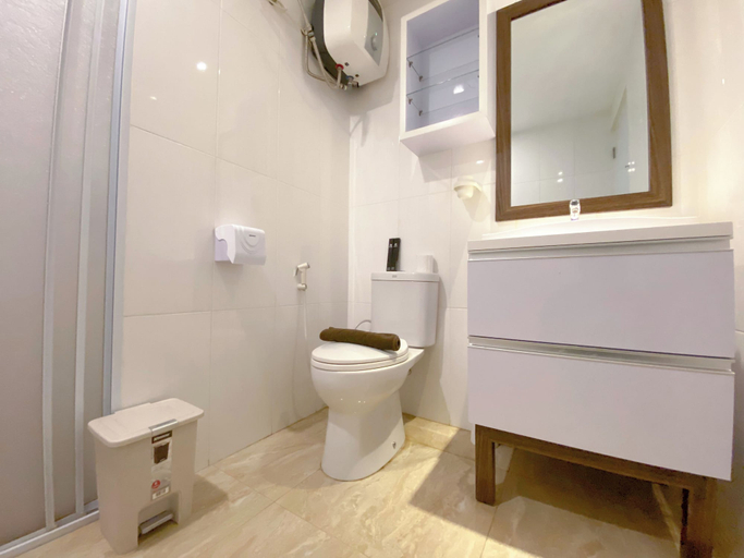 Others 2, Cozy And Minimalist 1Br Sentraland Semarang Apartment, Semarang