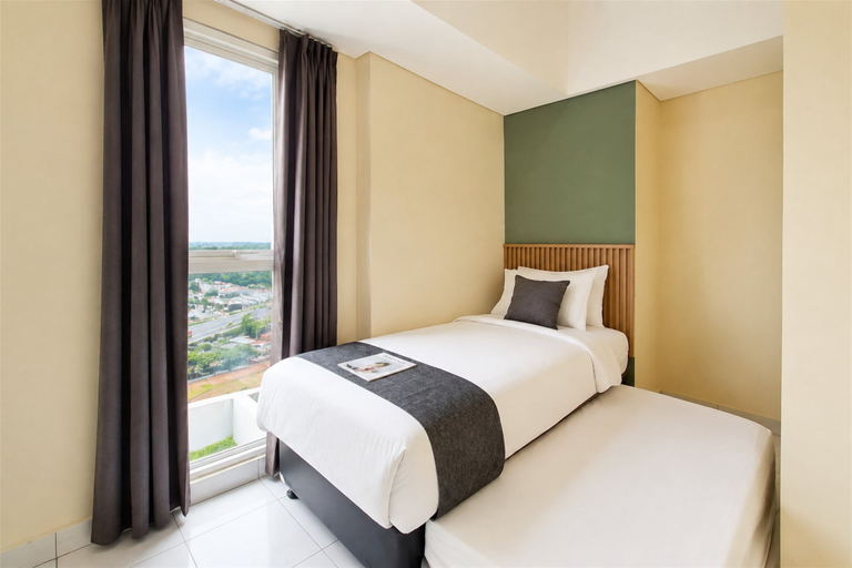 Others 2, Relaxing And Cozy Stay 2Br At Apartment Casa De Parco, Tangerang
