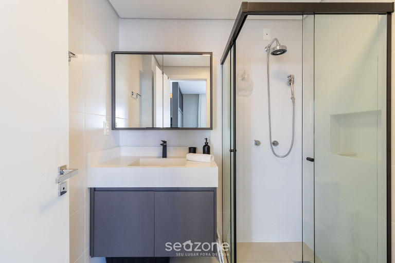 Others 5, Studio in Floripa, 750m From the Beach Ech0503, Florianopolis