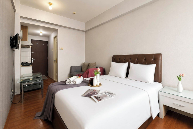 Others 1, Relaxed Living Studio At Apartment Soekarno Hatta (Suhat) Malang, Malang