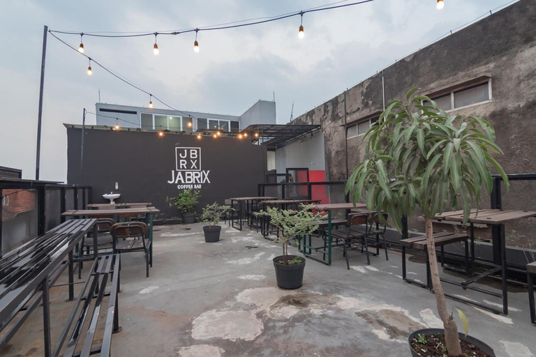 Exterior & Views 2, Jabrix Hotel, Bandung