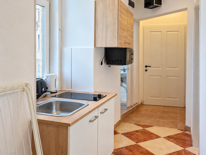 Others 2, Vienna Calling 1BR near Westbahnhof, Wien