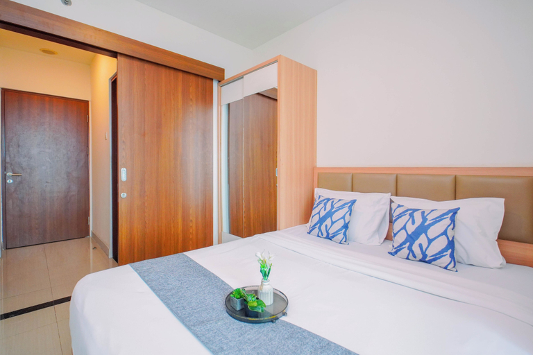 Others 2, Inviting And Smart Studio At Apartment Grand Kamala Lagoon, Bekasi