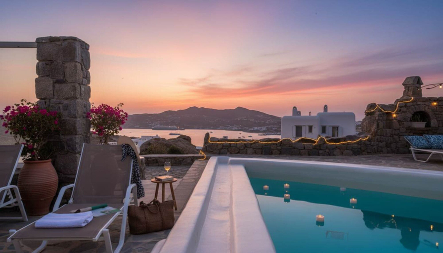 Others 3, Kanalia Home With Panoramic Views, South Aegean