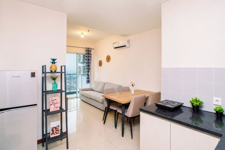 Others 4, Simple And Cozy 1Br At Apartment Green Bay Condominium, Jakarta Utara