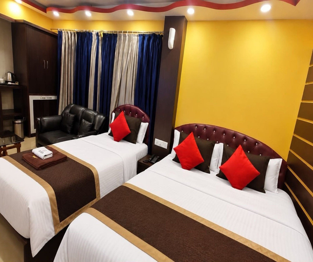 Others 5, Classic Jessore Road Kolkata Airport, North 24 Parganas