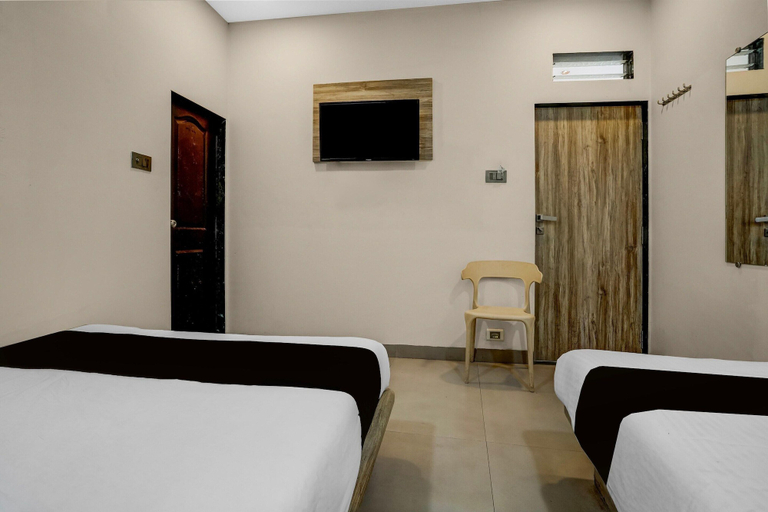 Others 4, Collection O BKC Kurla Formerly Hotel Pride Suite, Mumbai Suburban