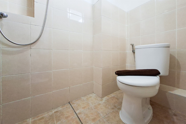 Others 5, Refined And Chic 1Br At Apartment Loftvilles City, South Tangerang