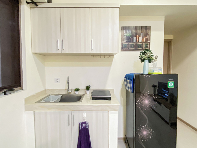Others 3, Spacious 1Br With Dining Room At Apartment Meikarta District 1, Cikarang