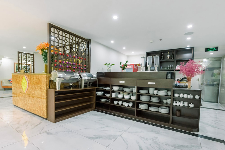 Food & Drinks 5, New Century Hotel Cau Giay, Cầu Giấy