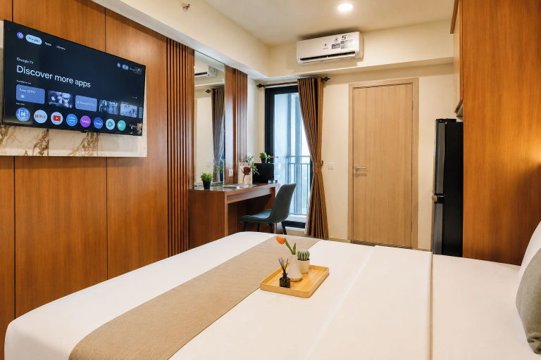 Others 4, Luminous Studio At Apartment Meikarta District 2, Cikarang
