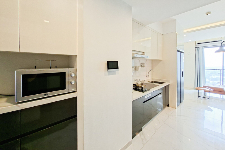 Others 5, Functional And Bright 1Br With Extra Room At Apartment Sky House Bsd, Tangerang Selatan