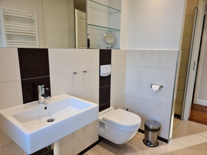 Bathroom 5, Rothtraut Remise 4, Nordfriesland