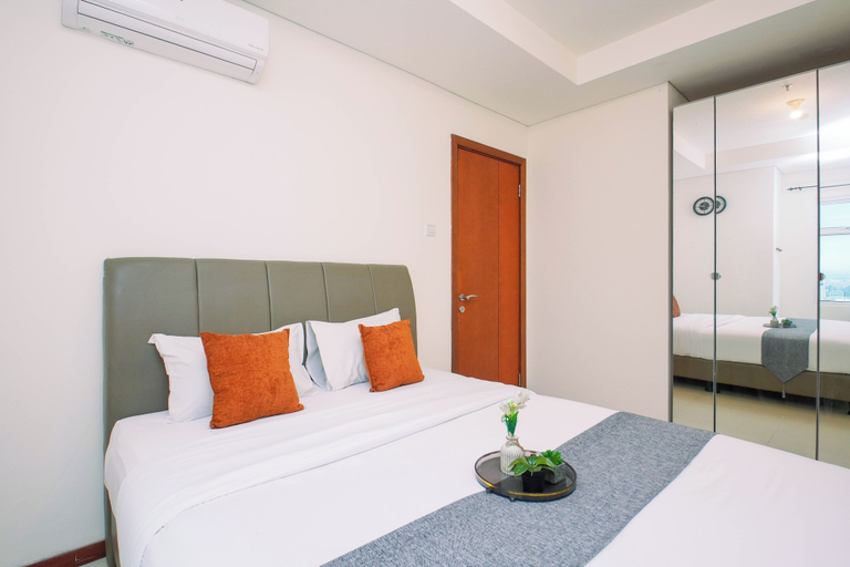 Others 3, Simple And Cozy 1Br At Apartment Green Bay Condominium, Jakarta Utara