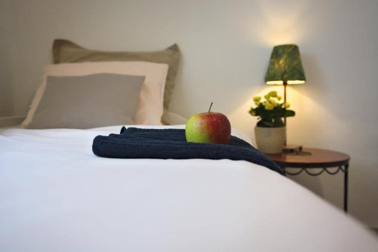 Bedroom 1, GRAN hostel, Banská Bystrica