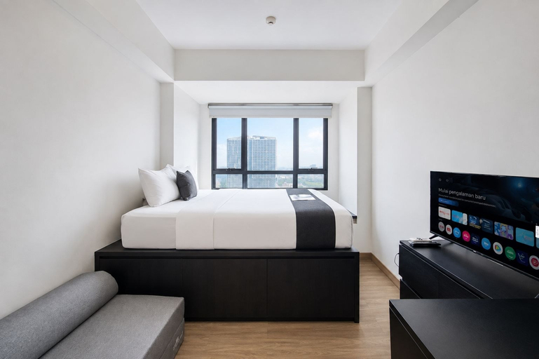 Others 3, Relaxing Peaceful Studio At Apartment Collins Boulevard, Tangerang